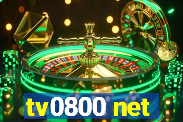 tv0800 net